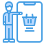 Smartphone icon 64x64