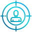 Target icon 64x64