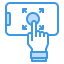 Touch screen іконка 64x64