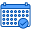 Calendar icon 64x64