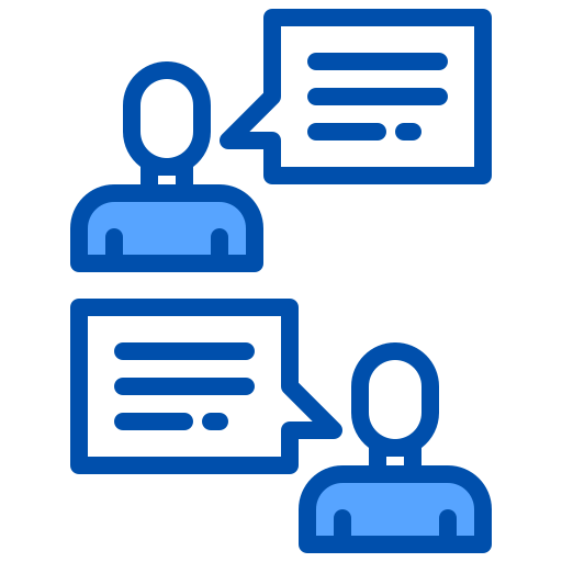 Conversation icon