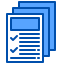 Resume icon 64x64