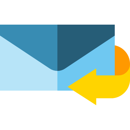 Reply icon
