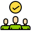 Hired icon 64x64