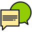 Conversation icon 64x64