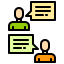 Conversation icon 64x64