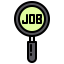 Job search icon 64x64