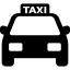 Фронтальное такси иконка 64x64