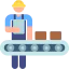 Conveyor icon 64x64
