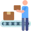 Conveyor icon 64x64