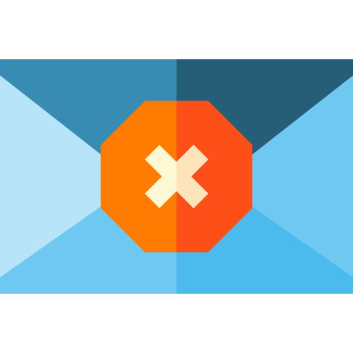 Spam icon