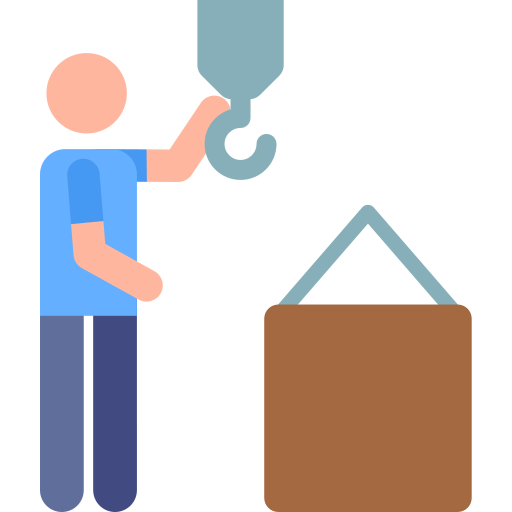 Crane icon