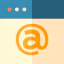Email Symbol 64x64