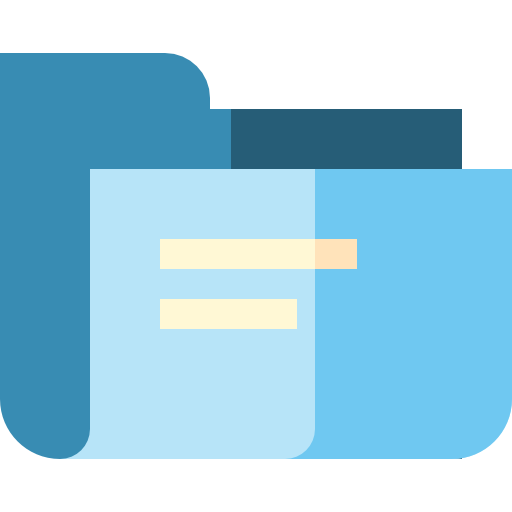 Folder icon