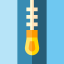Zip Symbol 64x64