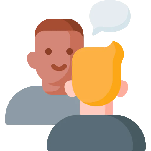 Interview icon