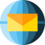 Envelope Symbol 64x64