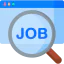 Job search 图标 64x64