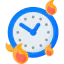 Deadline アイコン 64x64