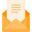 Letter 图标 64x64