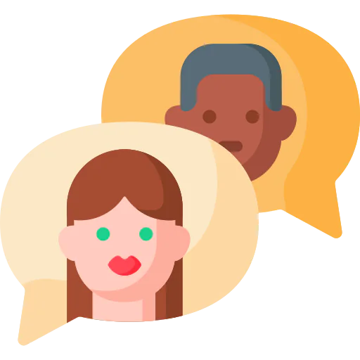 Chat icon