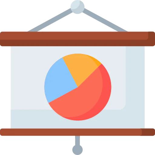 Presentation icon