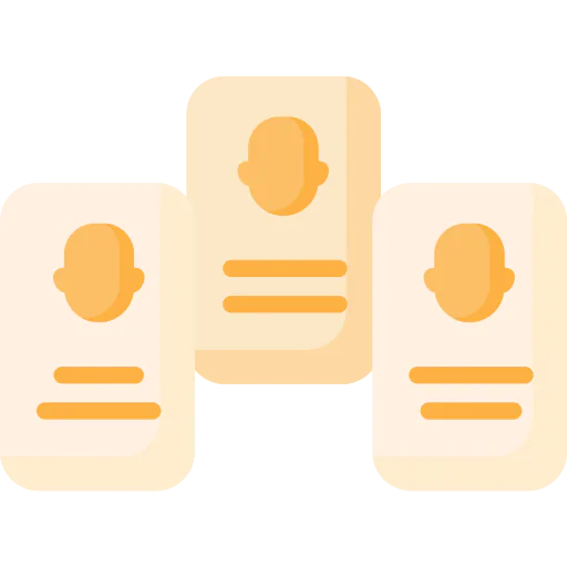 Profiles icon