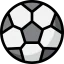 Soccer ball icon 64x64