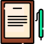 Contract icon 64x64