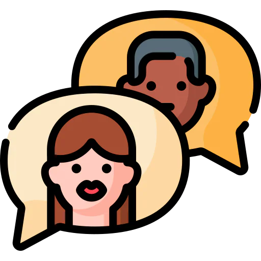Chat icon