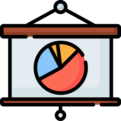 Presentation icon