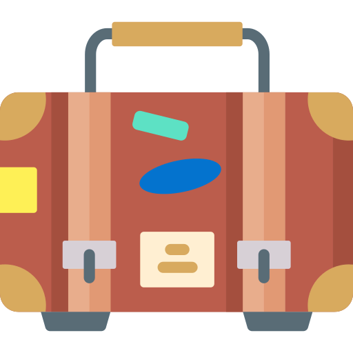 Suitcase icon