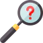 Question mark icon 64x64