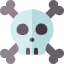 Crossbone アイコン 64x64