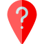 Question mark icon 64x64