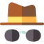 Hat icon 64x64