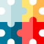 Puzzle icon 64x64