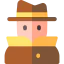 Detective icon 64x64
