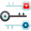 Keys icon 64x64