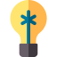 Light bulb icon 64x64