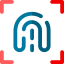 Fingerprint icon 64x64
