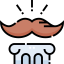 Moustache icon 64x64