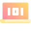 Binary 图标 64x64