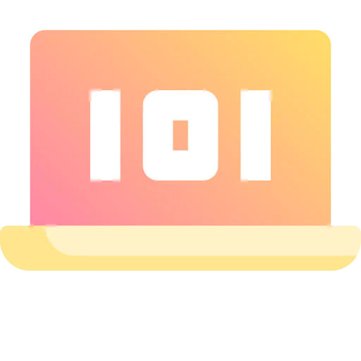 Binary Ikona