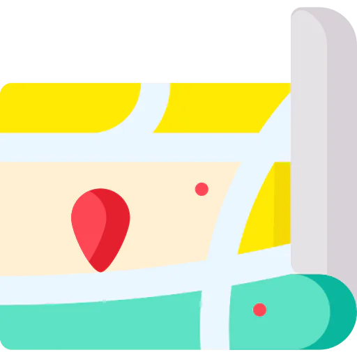 Map 图标