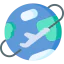 Вокруг света иконка 64x64