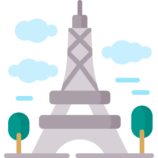 Paris icon