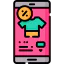 Discount icon 64x64