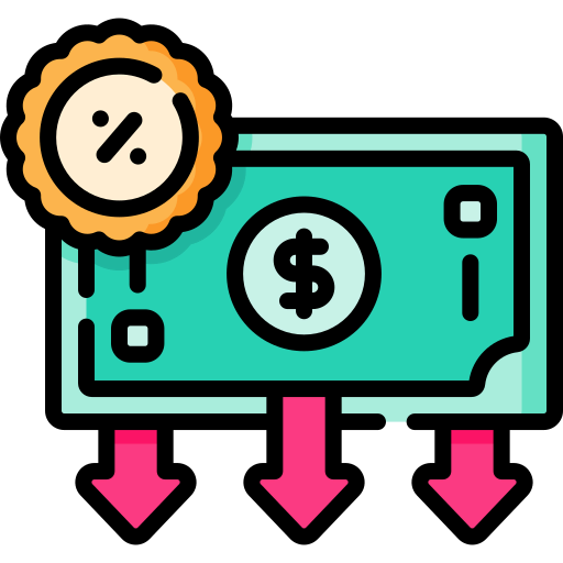 Spending icon