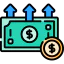 Spending icon 64x64